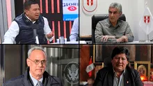 Silvio Valencia sobre Oblitas: “En su momento traicionó a Burga y ahora come de Oviedo”