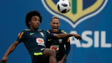 Selección brasileña: Willian reemplazará a Neymar en la Copa América 2019 [VIDEO]