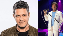 Alejandro Sanz y Roberto Carlos enamoran con tema “Esa mujer”