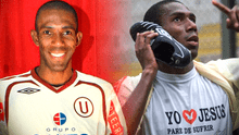 ¿Qué pasó con Eduardo Esidio, el goleador de Universitario que se convirtió en ícono de lucha contra el VIH?