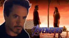 Avengers: Endgame: Disney + estrenó revelando conmovedora escena de Morgan y Tony Stark [VIDEO]