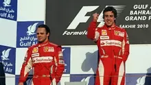 ¡Alonso es más rápido que tú! La orden de Ferrari que marcó la carrera de Felipe Massa