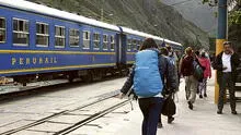 Cusco: Empresas ampliarán servicio de tren local en Ollantaytambo