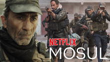 Mosul: película bélica de Netflix inspirada en una historia real