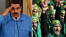 Grupo terrorista Hezbollah emitió comunicado en respaldo a Nicolás Maduro