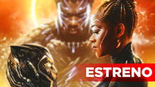 “Black Panther: Wakanda forever″ ONLINE: ¿cómo ver el estreno de la película en cines y Disney Plus?