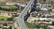 Arequipa: Egasa apoyaría financiamiento de mallas para puente Chilina