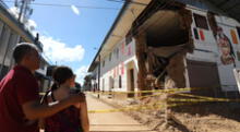 Terremoto en Loreto: En 20 días se determinará si se activa seguro catastrófico a favor del Perú