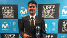 Jairo Concha fue elegido como el jugador revelación del año 2018 [VIDEO]