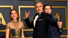 Premios Oscar 2020: así fue el paso de las estrellas por la alfombra roja