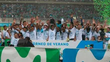 Sporting Cristal es campeón del Torneo de Verano 2018, venció a Sport Huancayo [RESUMEN]