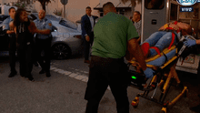 Jeff Hardy detenido por la policia en el Friday Night SmackDown [VIDEO]