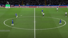 David Luiz y su increíble 'pase del desprecio' de 60 metros [VIDEO]