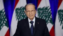 Presidente del Líbano pide convertir al país en un Estado laico debido a la crisis nacional