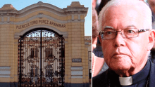 Monseñor Bambarén denuncia “robo” en el Puericultorio Pérez Araníbar