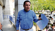 Dirigencia liberteña exige suspender militancia de Elías Rodríguez en el PAP
