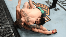 UFC 232: Michael Chiesa derrotó a Carlos Condit [VIDEO]