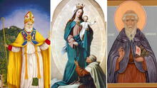 Santoral 2020: ¿Qué santos se celebra hoy sábado 16 de mayo en España?