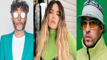 Latin Grammy 2020: Bad Bunny, Karol G, Fito Páez y Marc Anthony confirmados para la ceremonia 