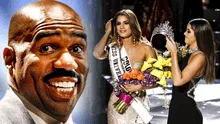 ¿Qué pasó con Steve Harvey, el presentador que confundió a la ganadora del Miss Universo 2015?