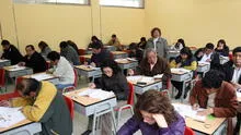 Resultados del examen de nombramiento se conocerán en julio