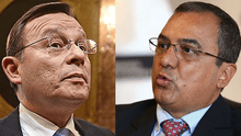 Gabinete Ministerial: Néstor Popolizio y Carlos Oliva dejan sus cargos de ministros 