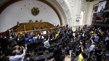Venezuela: Congreso inicia proceso contra los siete jueces de la Corte Suprema 