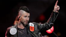 Maroon 5 “promete volver” a Sudamérica ante cancelación de conciertos