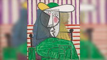 Dañan obra de Pablo Picasso valorizada en más de 20 millones de dólares