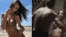 Emily Ratajkowski seduce con increíble desnudo en escena sexual de nueva película [VIDEO]