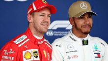 Fórmula 1: Lewis Hamilton quiere celebrar en México 