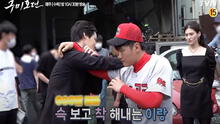 Kim Bum ‘enseña a pelear’ a Kim Yong Ji durante rodaje de Tale of the nine tailed [VIDEOS]