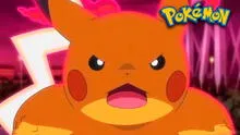 Pokémon 2019: Pikachu sorprende a todos en su nivel Gigamax