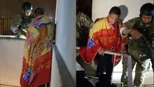 Juan Sotomayor intentó lanzarse desde azotea antes de ser detenido por la Policía [VIDEO]  