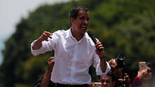 Guaidó amenaza a Maduro y promete seguir liberando más presos políticos