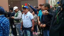 Piura: Unos 1,400 trabajadores municipales protestarán por falta de pagos 
