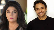 Victoria Ruffo: así fue el día en que la actriz le pidió a Eugenio Derbez que la supere [VIDEO]