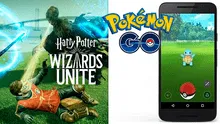 Harry Potter Wizards Unite no puede igualar a Pokémon GO en su estreno