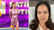 Lorena Álvarez fue sometida a cirugía tras un mal diagnóstico de endometriosis