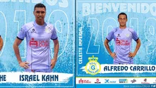 Más jugadores fuera de Real Garcilaso: Alfredo Carrillo e Israel Khan se suman a la lista