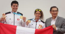 Medallistas panamericanos llegan a Tacna para competir en torneo nacional