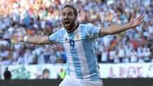 Higuaín y su adiós a la selección argentina: ¿Quiénes son los '9' más recordados?