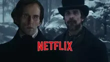 Netflix revive a Edgar Allan Poe para cinta éxito en Perú: él y Christian Bale resuelven crimen