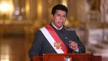 Pedro Castillo: “Sin referéndum no se habría dado la no reelección parlamentaria”