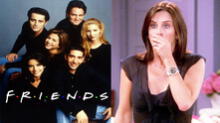 Monica de Friends apenas recuerda haber estado en la serie [VIDEO]