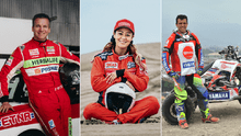 Dakar 2018: así van los pilotos peruanos en el rally más importante del mundo