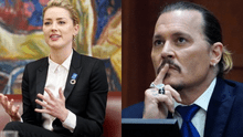 Amber Heard y Johnny Depp finalmente llegan a acuerdo por caso de difamación
