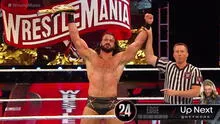 Drew McIntyre derrotó a El Big Show en WWE Raw tras WrestleMania 36 [RESUMEN]