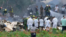 Cuba desmiente información sobre causas de accidente aéreo en La Habana