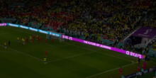 ¡Insólito! Se fue la luz durante partido Brasil vs. Suiza en el Mundial Qatar 2022